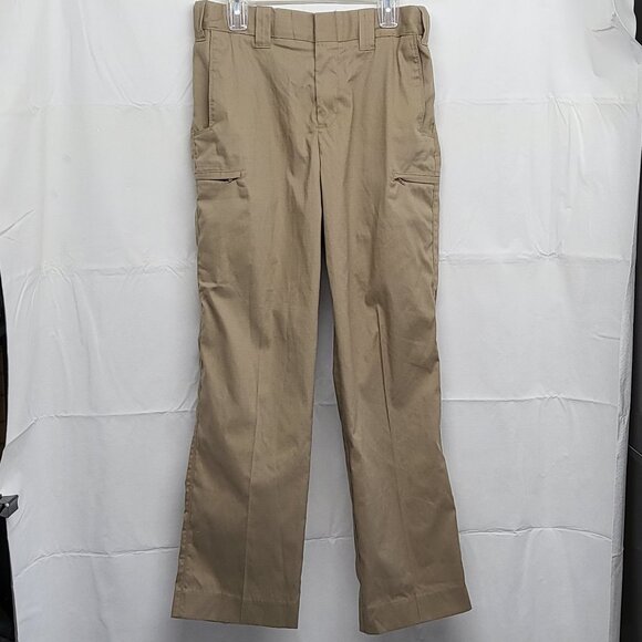 Flying Cross Womens Cargo Pants Size 12 32 (Fit 33 X 32 ) Ripstop Straight Leg - Picture 1 of 16